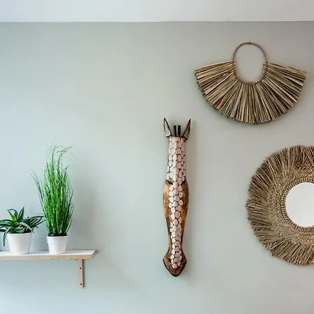 Holiday home Beach Hideout