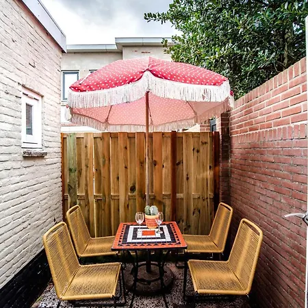 Beach Hideout Vakantiehuis *